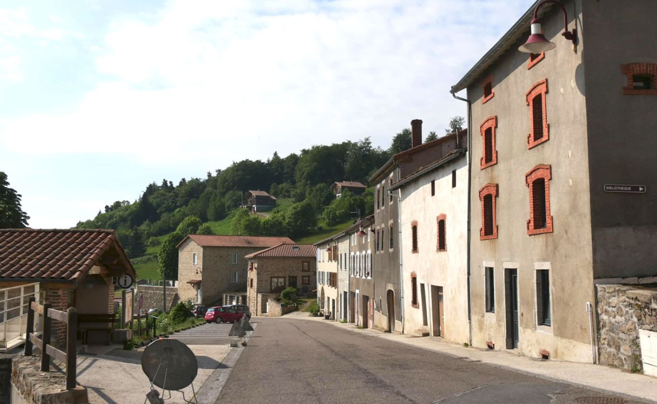 Bureau d'études énergétiques et auditeur énergétique RGE à St-Bonnet-le-Courreau