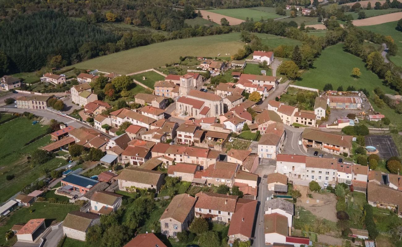 Bureau d'études énergétiques et auditeur énergétique RGE à Champoly