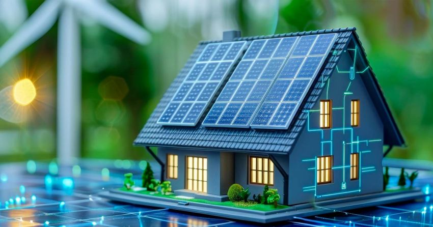 Étude énergétique pour une maison sur Feurs