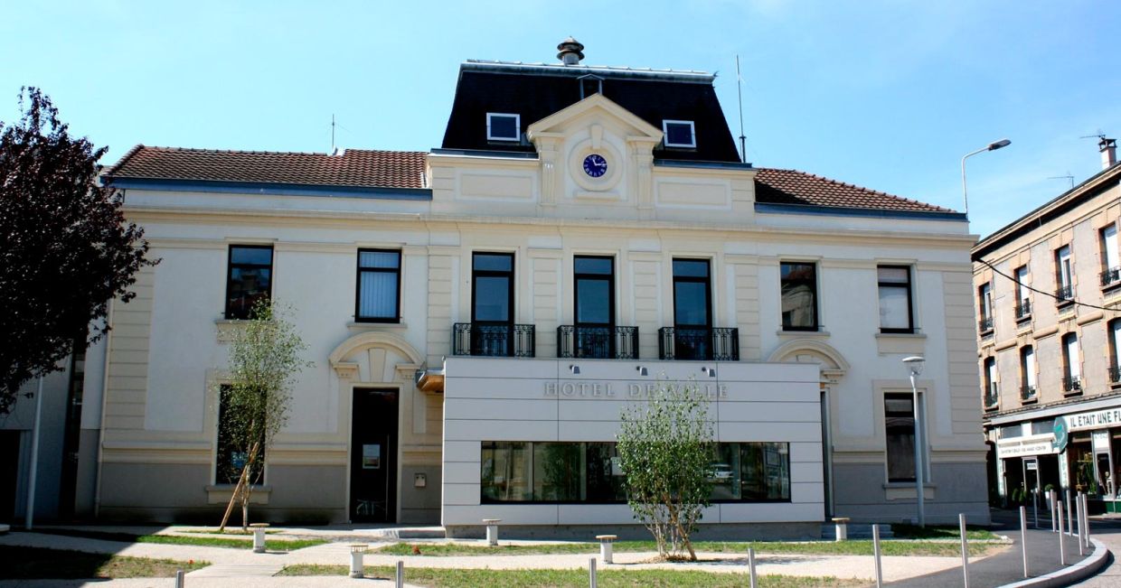 Mairie de Roche-la-Molière