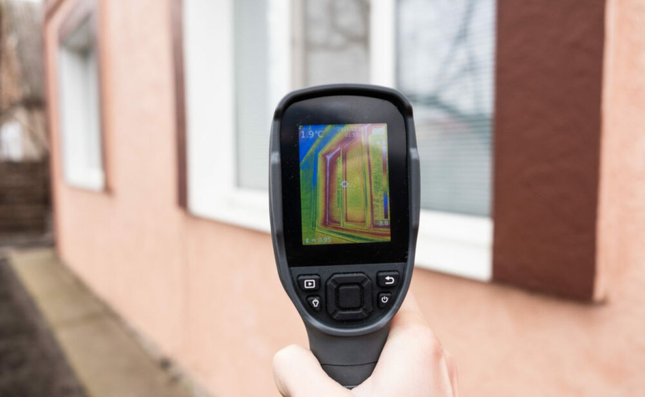 Caméra thermique