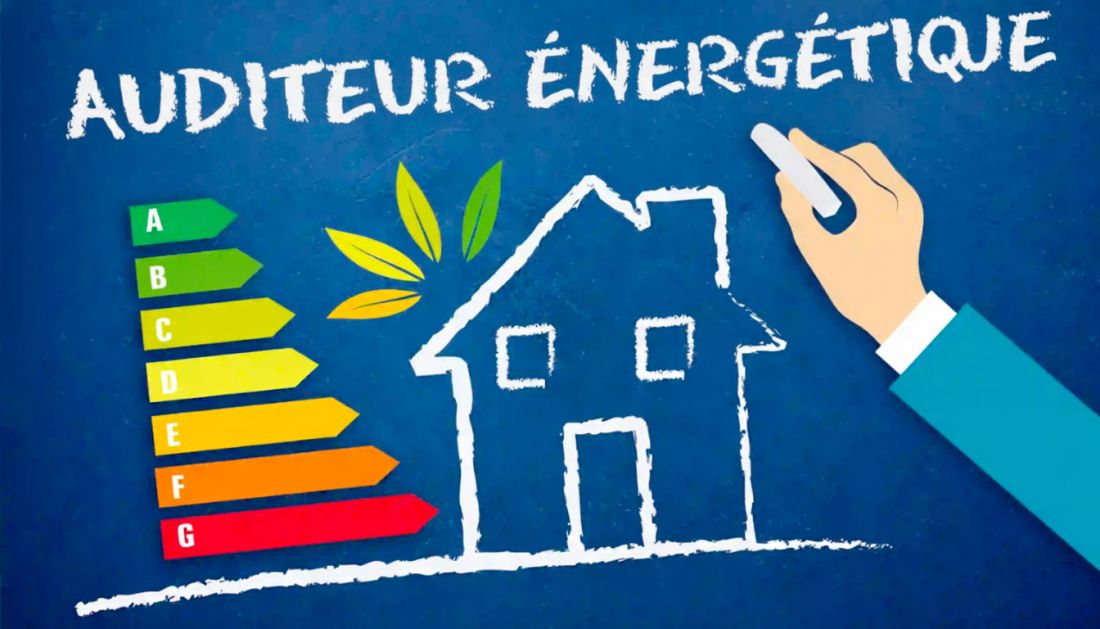 Auditeur énergétique à Saint-Etienne et la Loire