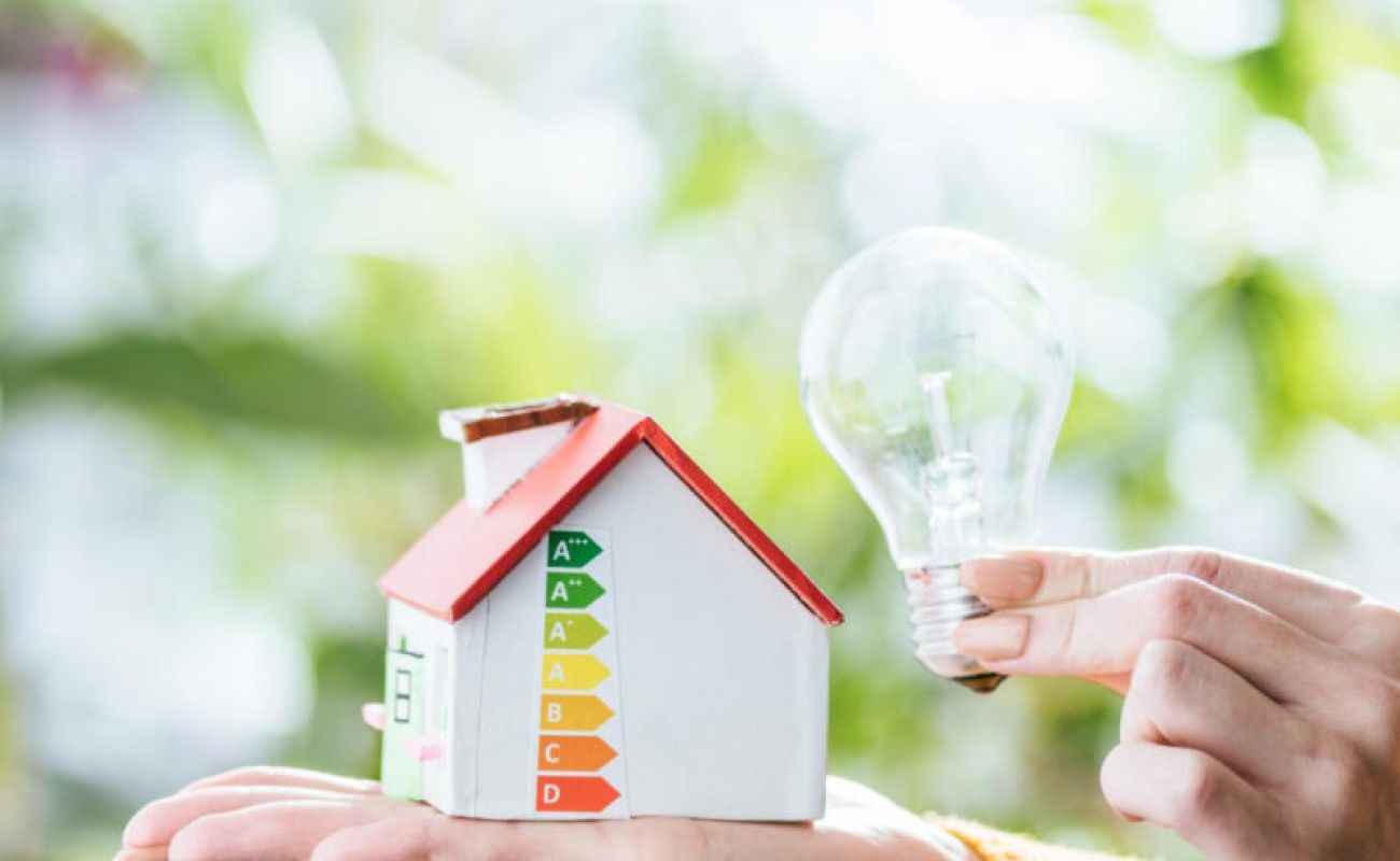 Maison et étiquette énergétique