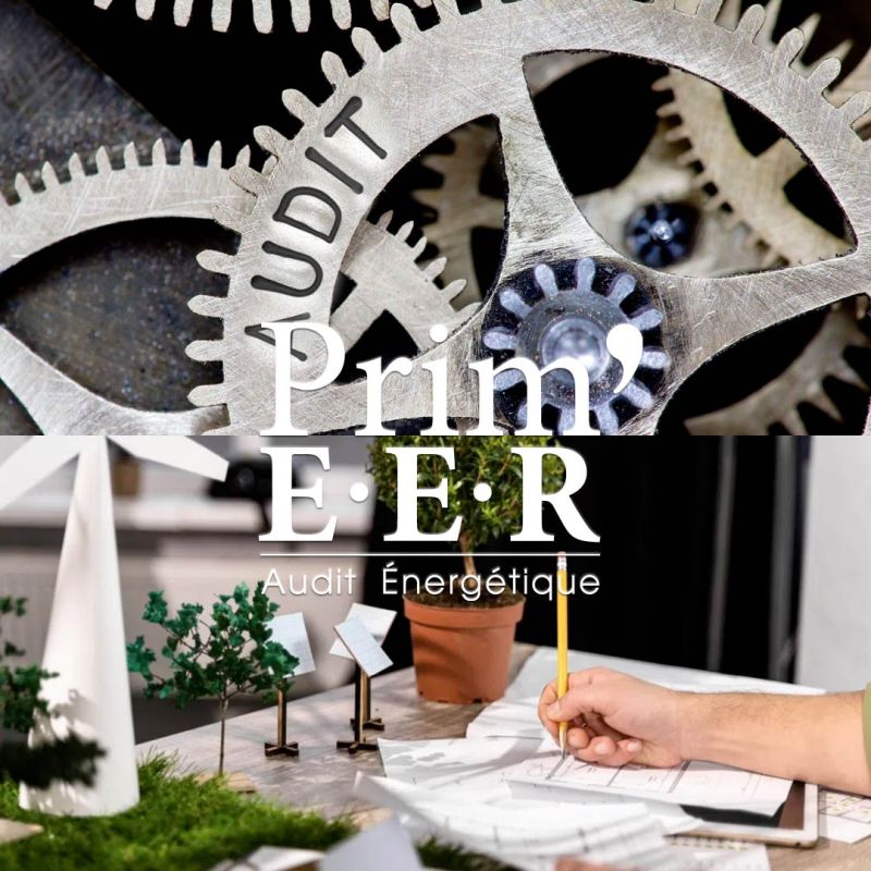 Les étapes de l'audit énergétique avec Prim'E.E.R