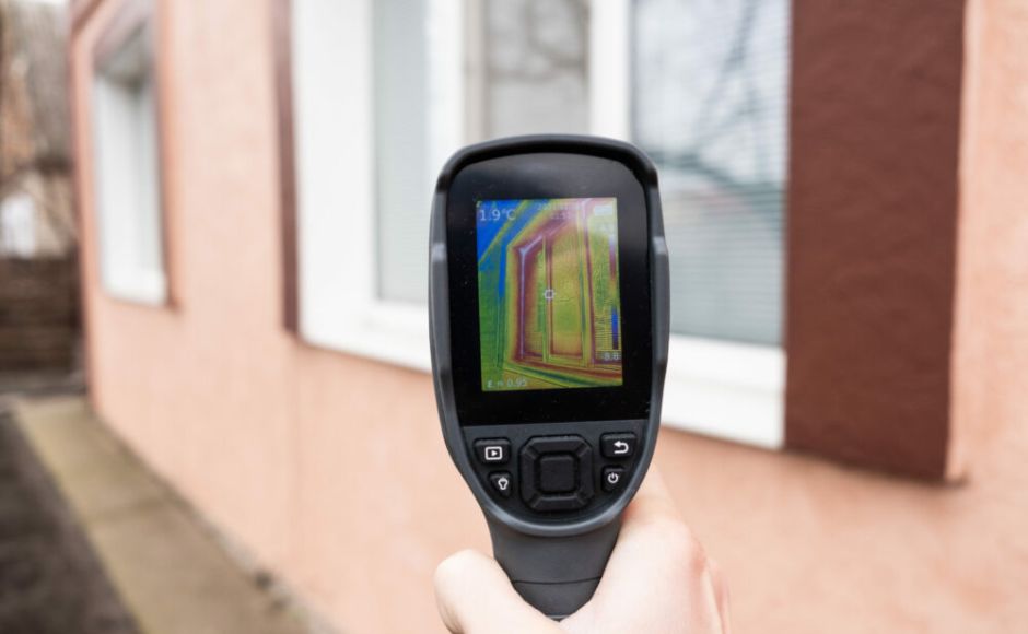 Caméra thermique