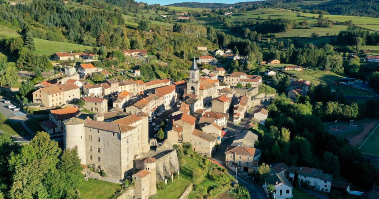 Audit énergétique à Chalmazel