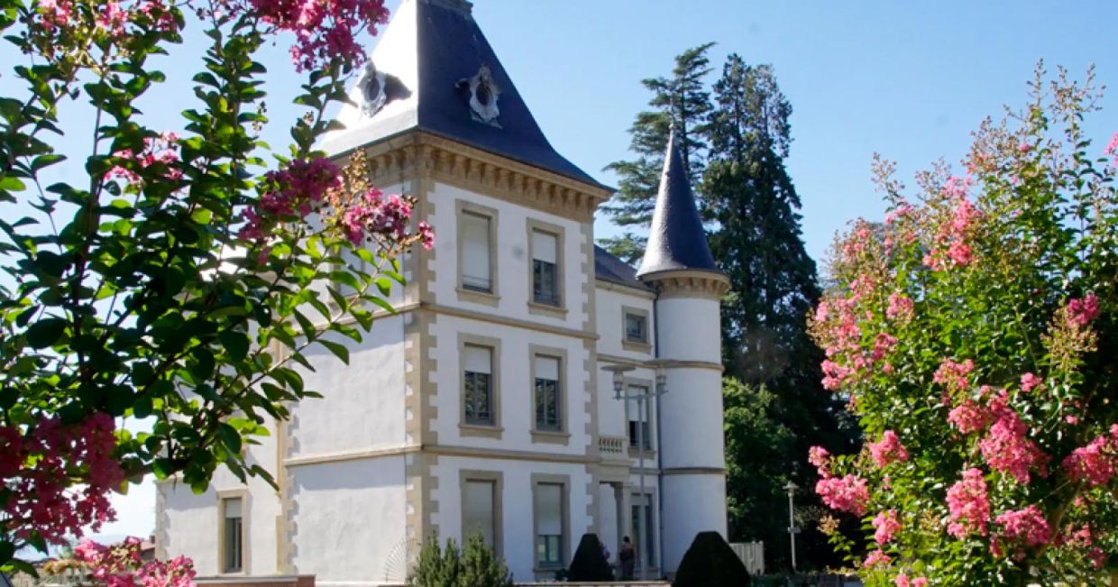 Hôtel de Ville de  Andrézieux-Bouthéon dans la Loire