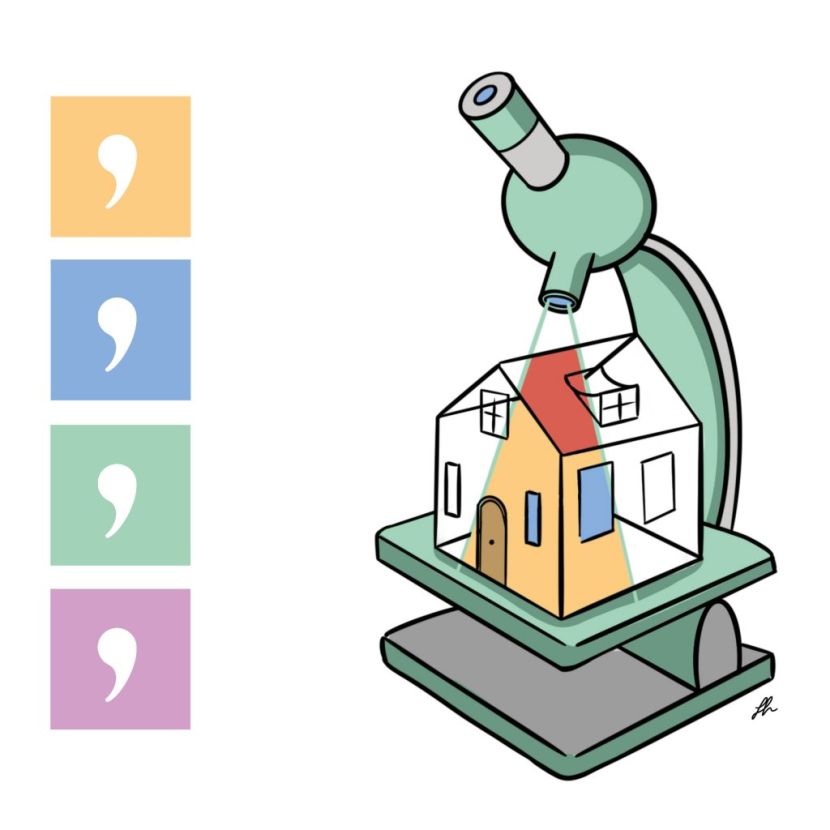 Les 3 ingrédients d'un DPE