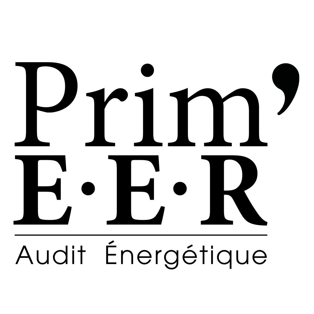 Logo Prim'EER Noir