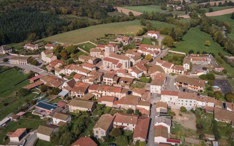 Bureau d'études énergétiques et auditeur énergétique RGE à Champoly