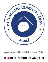 Entreprise agréée : Mon Accompagnateur Rénov